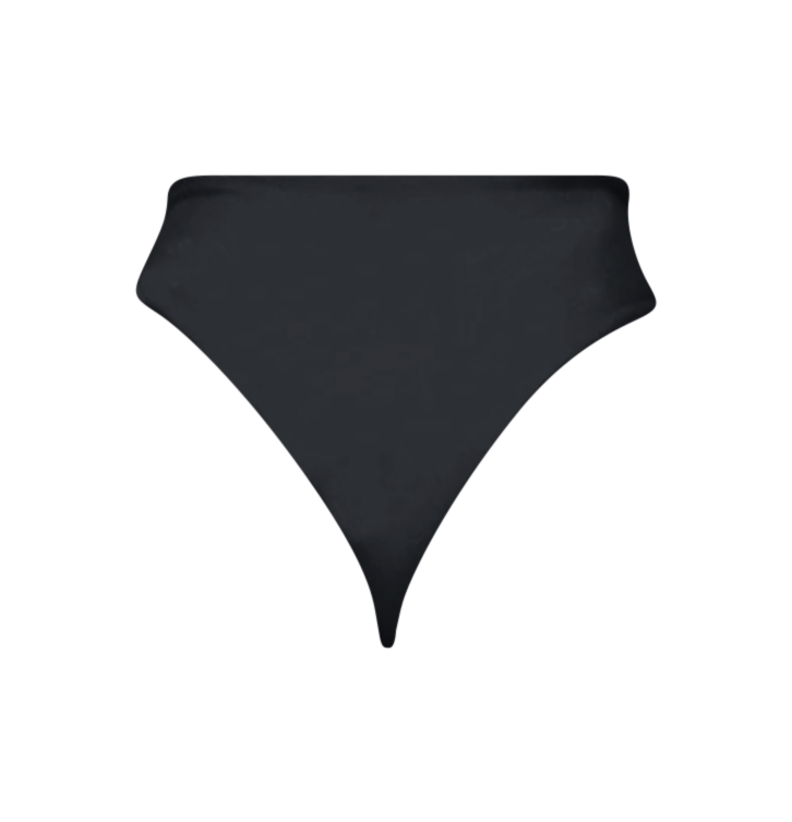 RAIN BOTTOM - NERO